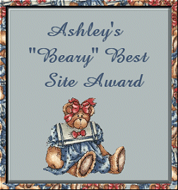 Thanks, Ashley!